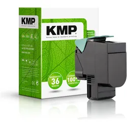 KMP, Toner, Toner sostituisce Lexmark 71B0030 Magenta L-T110M - Tonereinheit (M)