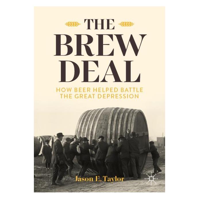 Springer The Brew Deal (Englisch, Softcover, Jason E Taylor, Jason E. Taylor) (53144623)