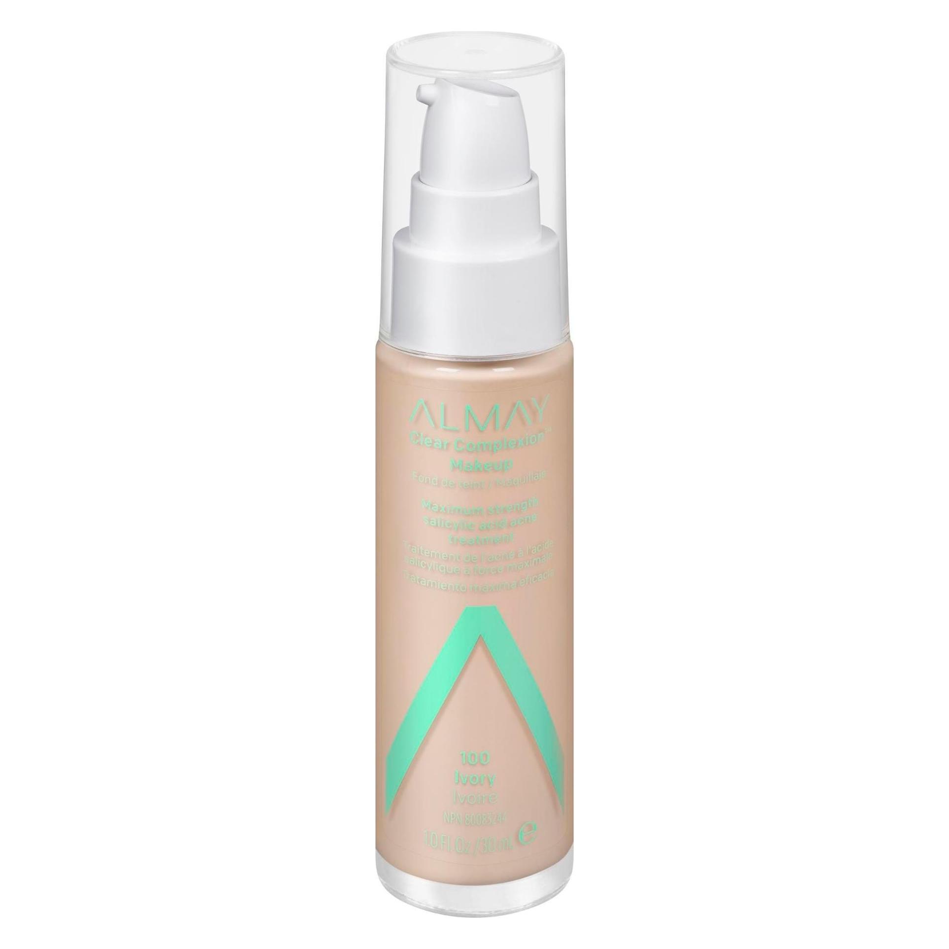 Almay Klarer Teint Make-up in Elfenbein, maximale Stärke (Elfenbein, Ivory) (60648873)