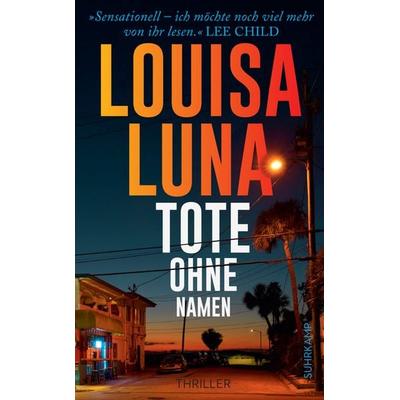 Tote ohne Namen, Taschenbuch von Louisa Luna, Suhrkamp