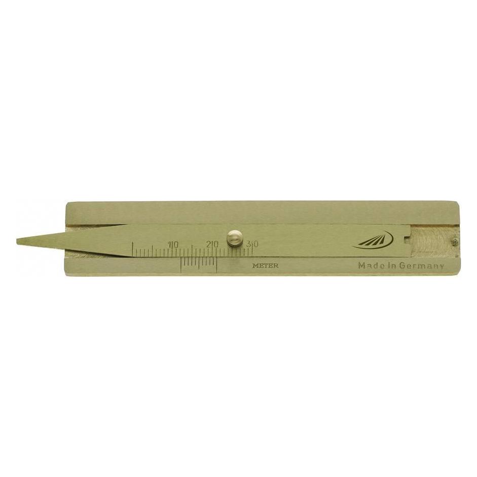 Helios Preisser Reifenprofilmesser analog Mess (180310)