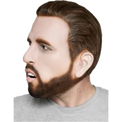 Metamorph Harry Kane Maske