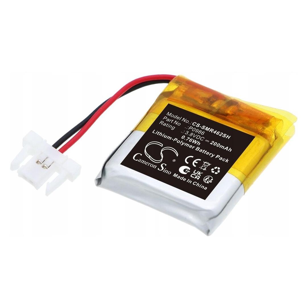 CS Cameron Sino Akumulator Bateria Typu 462223 P0986 Do Zegarka Samsung Watch 462223 282223 / Cs-smr462sh (CAMERON SINO)