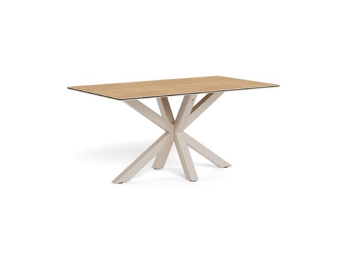 Tisch HEAVEN 90x160x75.5cm eiche