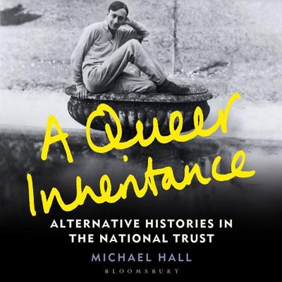 A Queer Inheritance - Michael Hall, Audio, 9781448218356