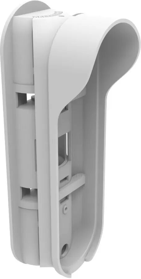 INF Support de montage réglable pour sonnette Google Nest Blanc