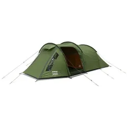 Tunnelzelt Vango Omega 350  grün/orange
