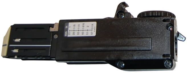 Adaptateur à vis Makita 5mm-141 (194383-9) (194383-9)