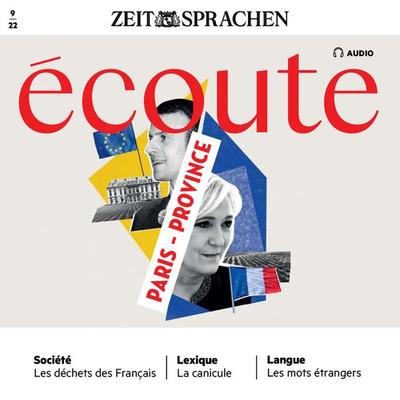 Französisch lernen Audio - Paris – Provinz - Jean-Paul Dumas-Grillet, Audio, 4066339033153