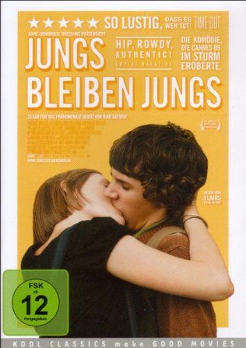 Vincent Lacoste - Jungs bleiben Jungs - Preis vom 09.10.2026 07:28:09 h