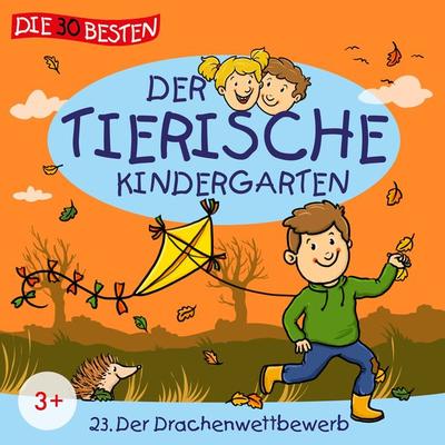 Folge 23: Der Drachenwettbewerb - MS Urmel,Dieter Moskanne,Markus Schürjann, Audio, 4056813675245