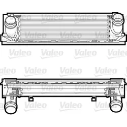 Ladeluftkühler VALEO 818263 für BMW 1er