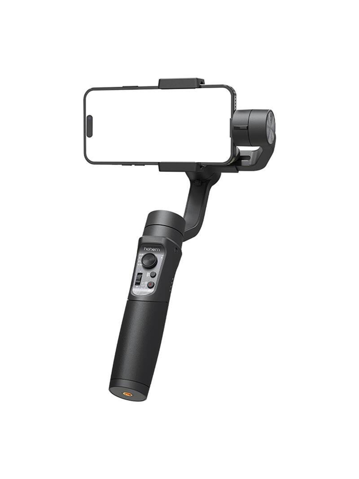 Hohem Smartphone Gimbal iSteadyMobile+ 2024 with light