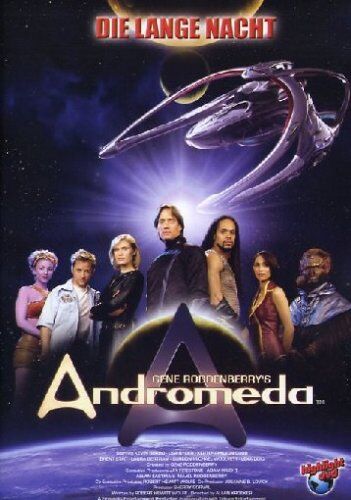 Allan Kroeker - Andromeda - Die lange Nacht - Preis vom 11.10.2026 03:10:56 h