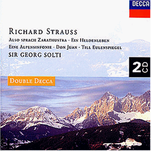 Georg Solti - Zarathustra / Don Juan u.a. - Preis vom 19.10.2026 19:33:35 h