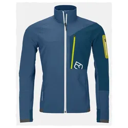 Ortovox Berrino Jacket M Mountain Blue, Größe S