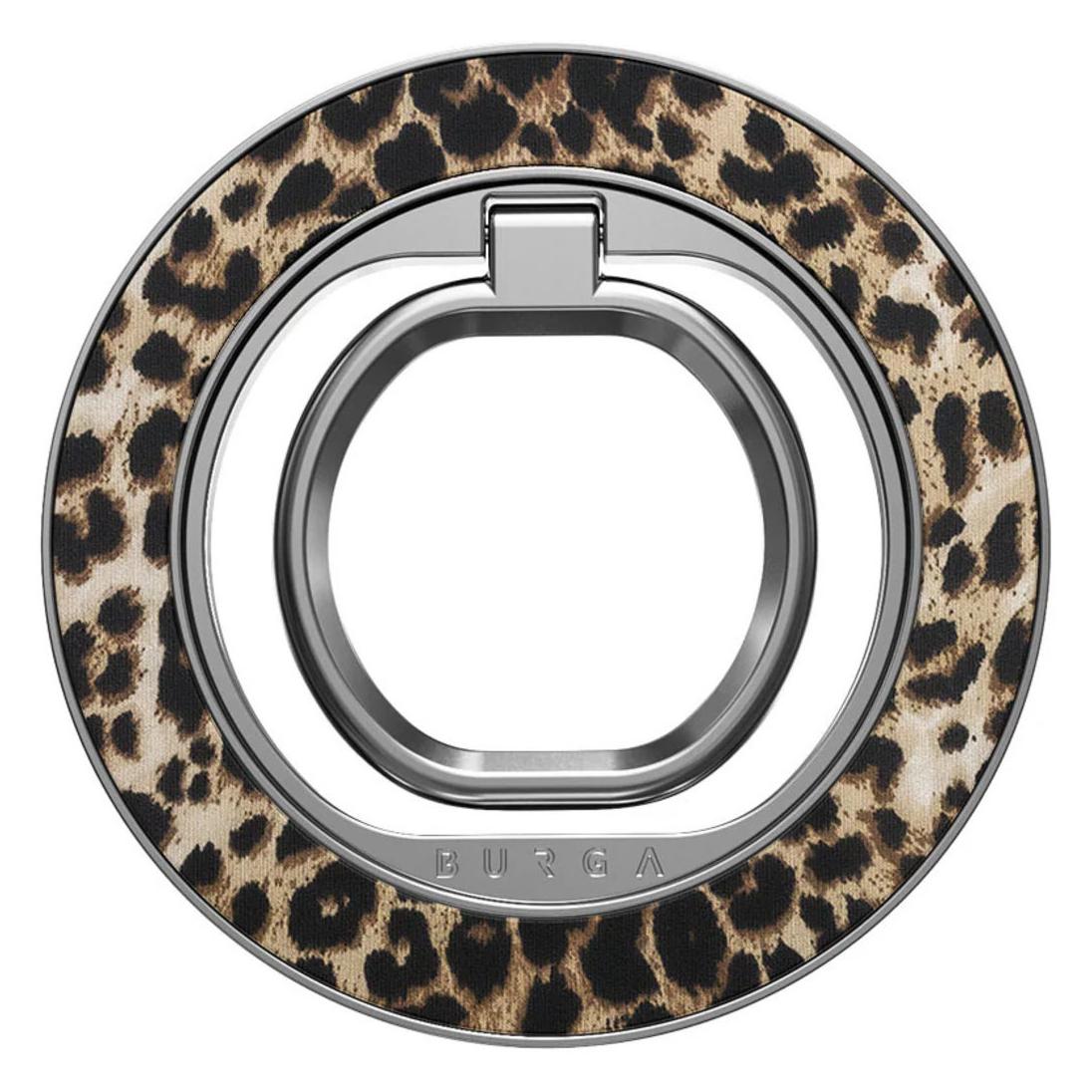 Burga MagSafe Ring Holder Silver - Player (BP_03MR_MAGNETIC_RING_SILVER)
