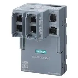Siemens Dig.Industr. SCALANCE managed layer 6GK5204-0GA00-1UF2