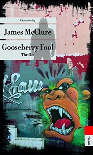 James McClure - Gooseberry Fool: Südafrika-Thriller (metro) - Preis vom 09.10.2026 07:28:09 h