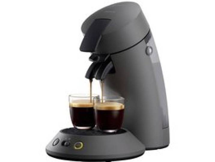 Philips Home SENSEO® Original Plus CSA210/50 Machine à café à dosettes gris