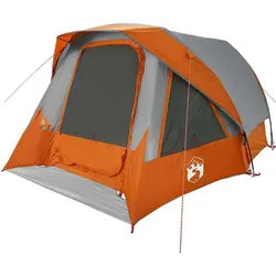 vidaXL, Zelt, (Kuppelzelt, 4 kg, 4 Personen)