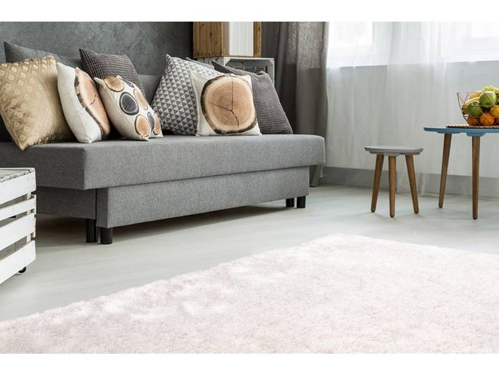 Hochflor-Teppich CALO-DELUXE Masada 900 , rosa, B:240cm H:40mm L:330cm, Kunstfaser, Teppiche, Hochflor-Teppich, Wohnzimmer