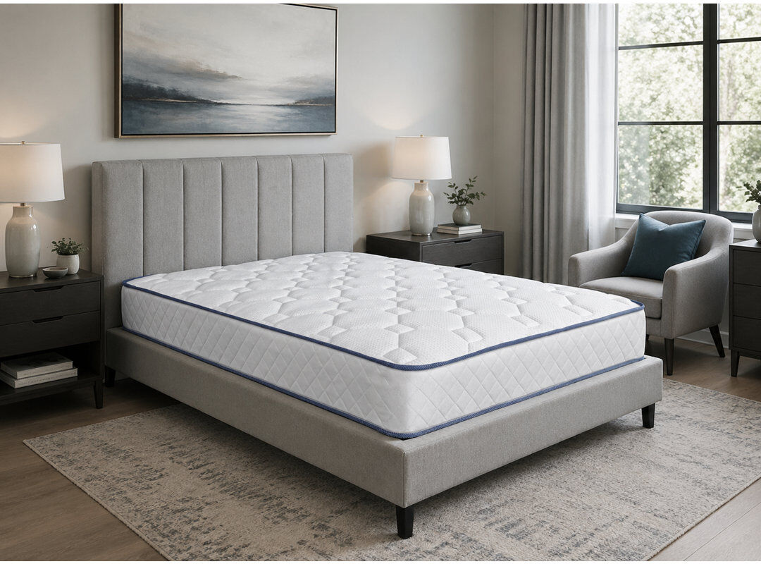 H Living Ltd Dreamy Ortho Gel Mattress Super King (6')