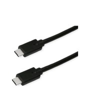 ROLINE GREEN USB3.2 Gen2x2 20Gbit/s Kabel C-C ST/ST 2m Digital/Daten m (11.44.9073)