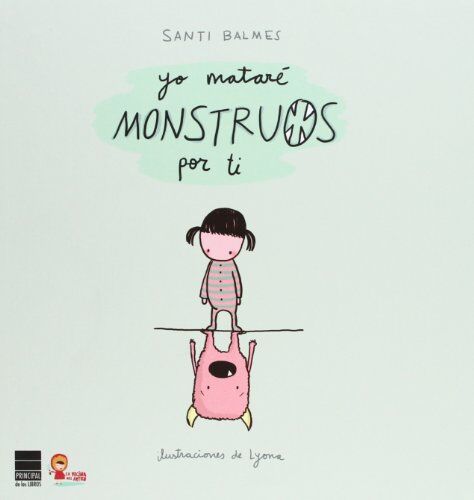 Santi Balmes Sanfeliu - Yo mataré monstruos por ti - Preis vom 02.10.2026 23:42:20 h