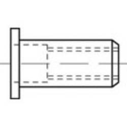 TOOLCRAFT TO-5380467 Blindnietmutter M5 Edelstahl 500 St.