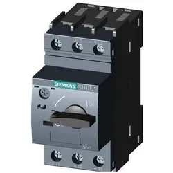 Siemens, Schutzschalter, Leistungsschalter für Motorschutz 0,2A