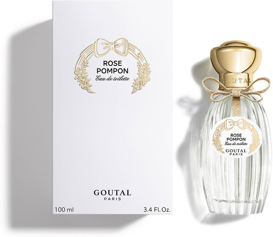 Goutal Rose Pompon eau de toilette vaporisateur 100 ml
