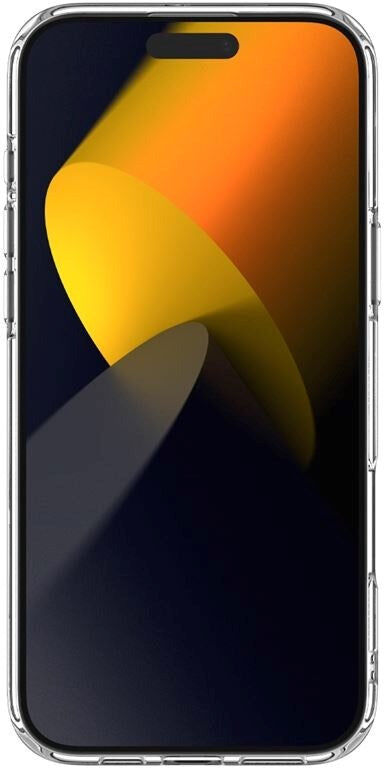 iPhone 16 Pro Spigen Caseology Capella Case - MagSafe Kompatibel - Gennemsigtig