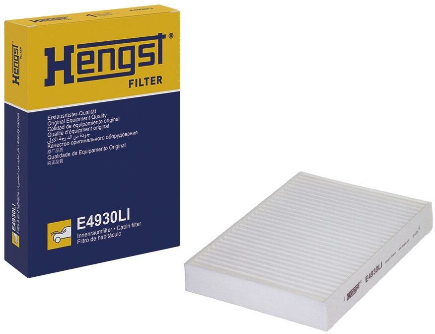 HENGST FILTER E4930LI Pollen filter