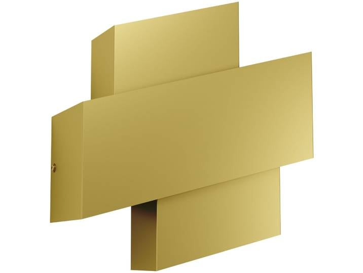 Eglo Wandlampe Timparossa Goldfarben Stahl - Wandlampe