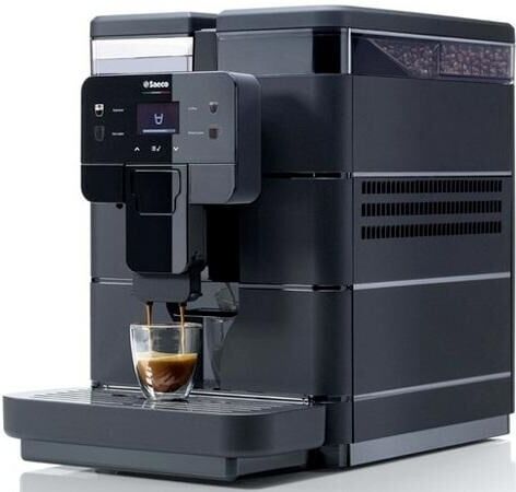 saecoPro Royal Black - Saeco - Bon État  - MaxiCoffee
