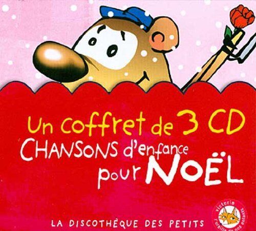 La Discotheque des Petites - Chansons D'enfance Pour Noel - Preis vom 12.10.2026 11:37:12 h