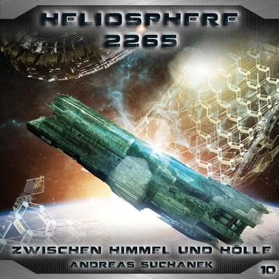 Zwischen Himmel und Hölle - Andreas Suchanek, Audio, 4260507149282