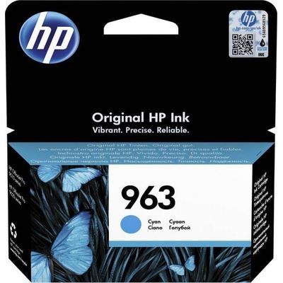 HP 963 Druckerpatrone Original Cyan 3JA23AE Tinte