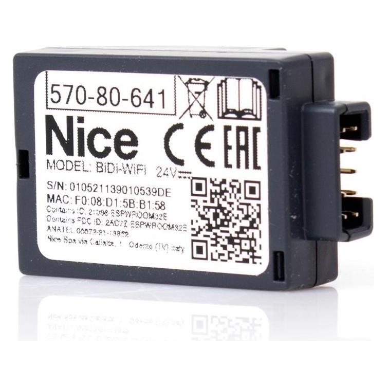 Nice Moduł-programator BiDi WiFi (BIDI-WIFI)