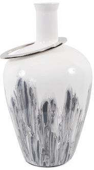 Allan Andrews Albrecht Thin Necked Glass Vase- Large