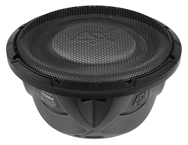 ESX Vision Woofer VXP-84 (inkl. Gitter)