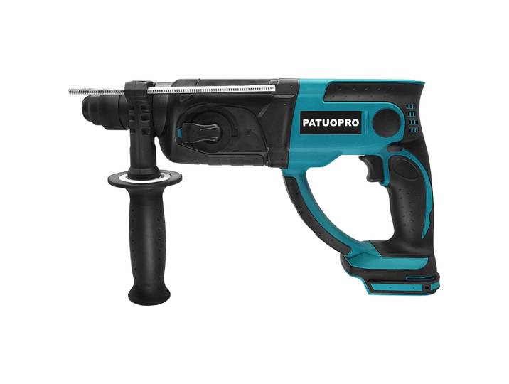Makita – marteau rotatif électrique sans fil, 28mm, 3 fonctions, perceuse à percussion, outil électrique domestique pour batterie 18V (sans batterie)