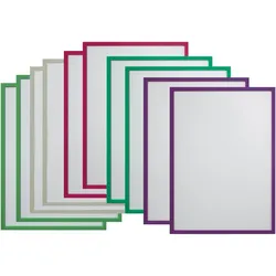 Franken, Informationsschild, Dokumentenhalter ECO magnetisch