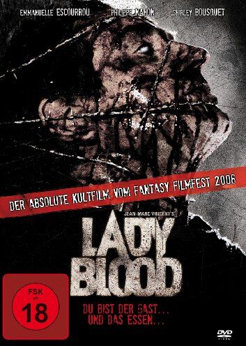 Jean-Marc Vincent - Lady Blood - Preis vom 05.10.2026 03:47:11 h