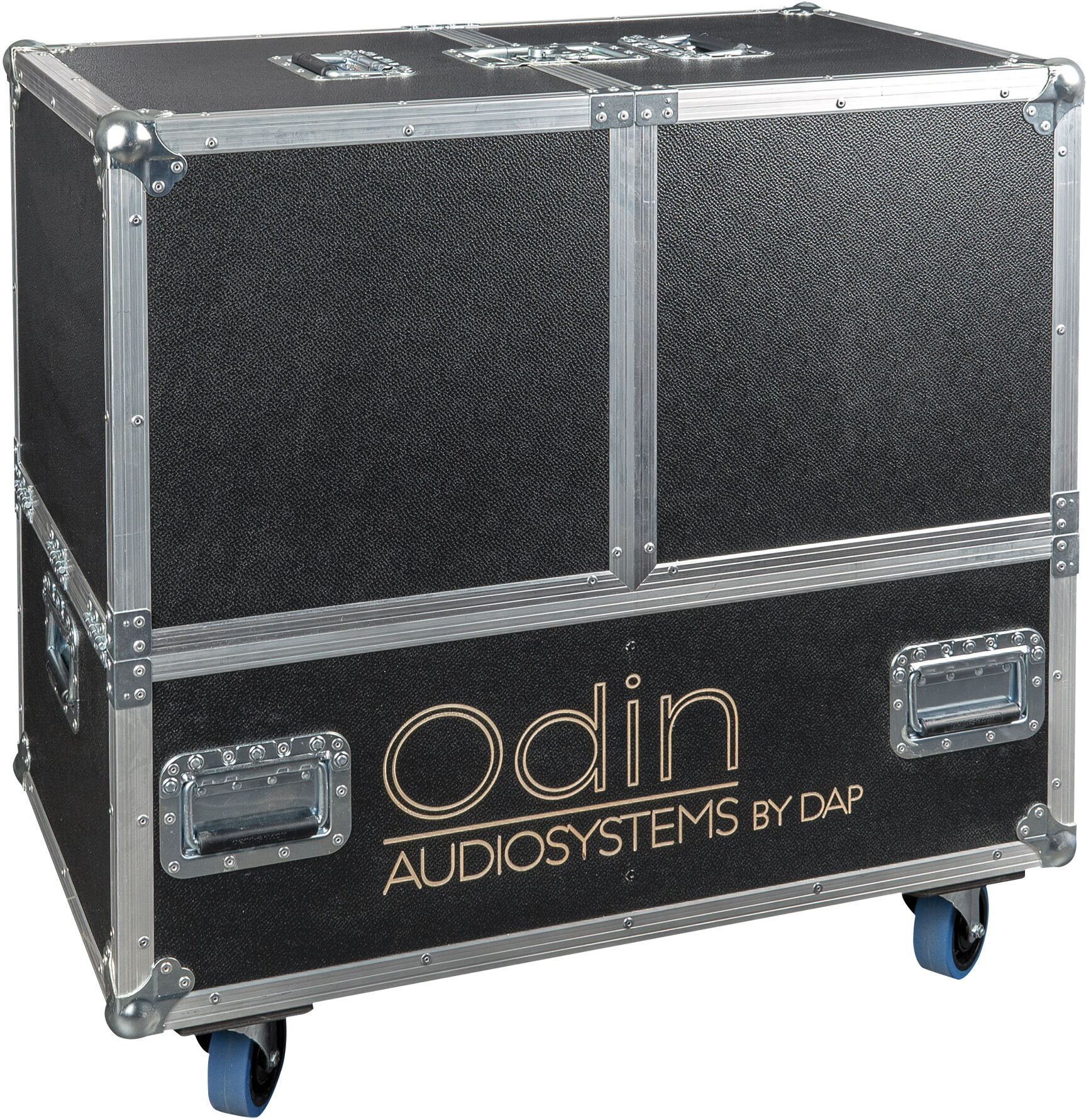 DAP Audio-Koffer Für 2x Odin Sf-12a Premium Line