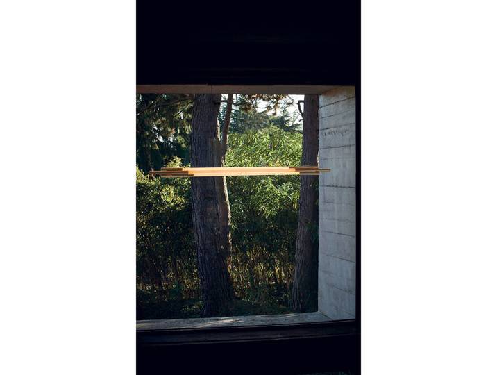Org Suspension Horizontal 2000 Or - DCW - Salon / séjour - Verre