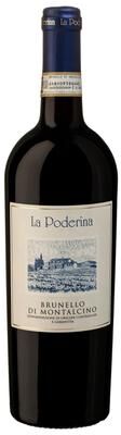 """La Poderina""" """La Poderina Brunello di Montalcino 2020 Red Wine - Italy"""