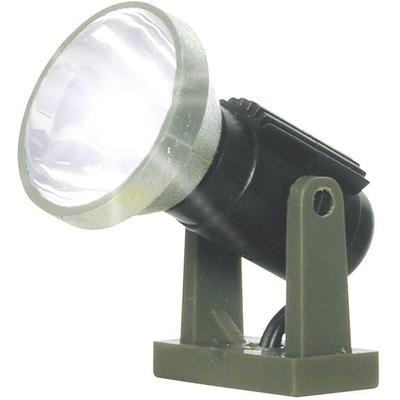 Viessmann Modelltechnik H0 Flutlichtstrahler einfach 6330 1St.