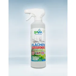 SD-F500 SAWA Flächendesinfektion 500ml